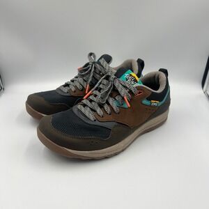 Lems Trail Blazer Kodiak Men's Brown & Tea Hiking Shoes Size 9 LEMS812 Zero Drop